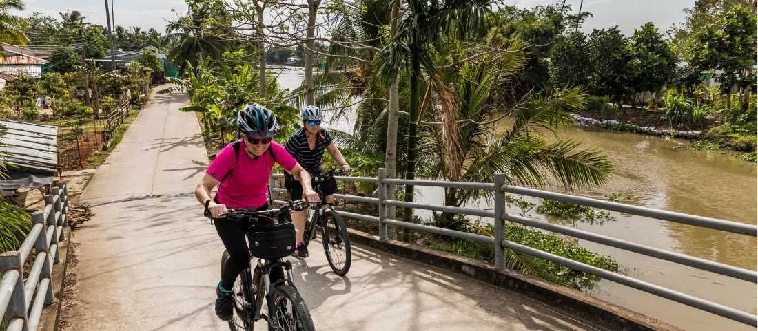 Embrace the Journey: The Art of Slow Travel Cycling in Laos